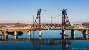 Delaware, Lackawanna & Western Railroad (Lower Hack) Bridge