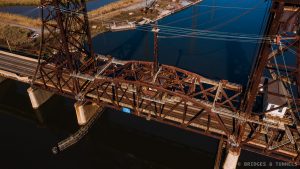 Delaware, Lackawanna & Western Railroad (Lower Hack) Bridge