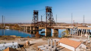 Delaware, Lackawanna & Western Railroad (Lower Hack) Bridge