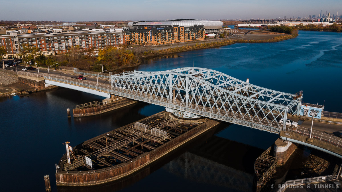 Jackson Street Bridge Bridges and Tunnels