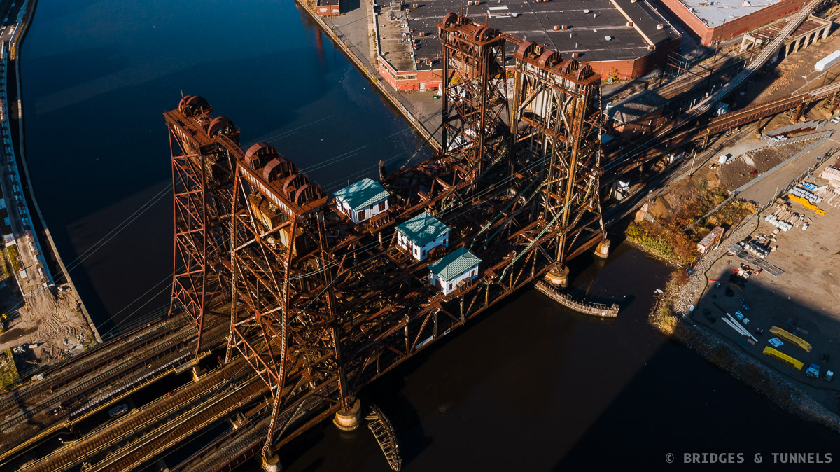 Dock Bridge Bridges and Tunnels