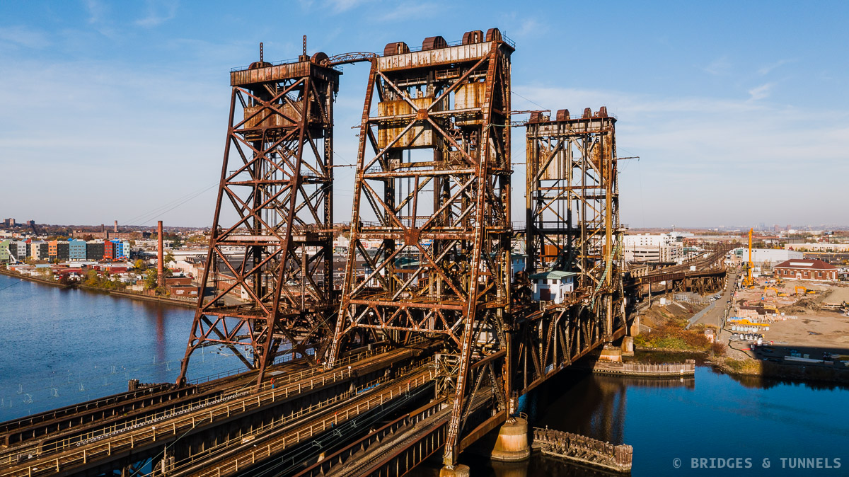 Dock Bridge Bridges and Tunnels