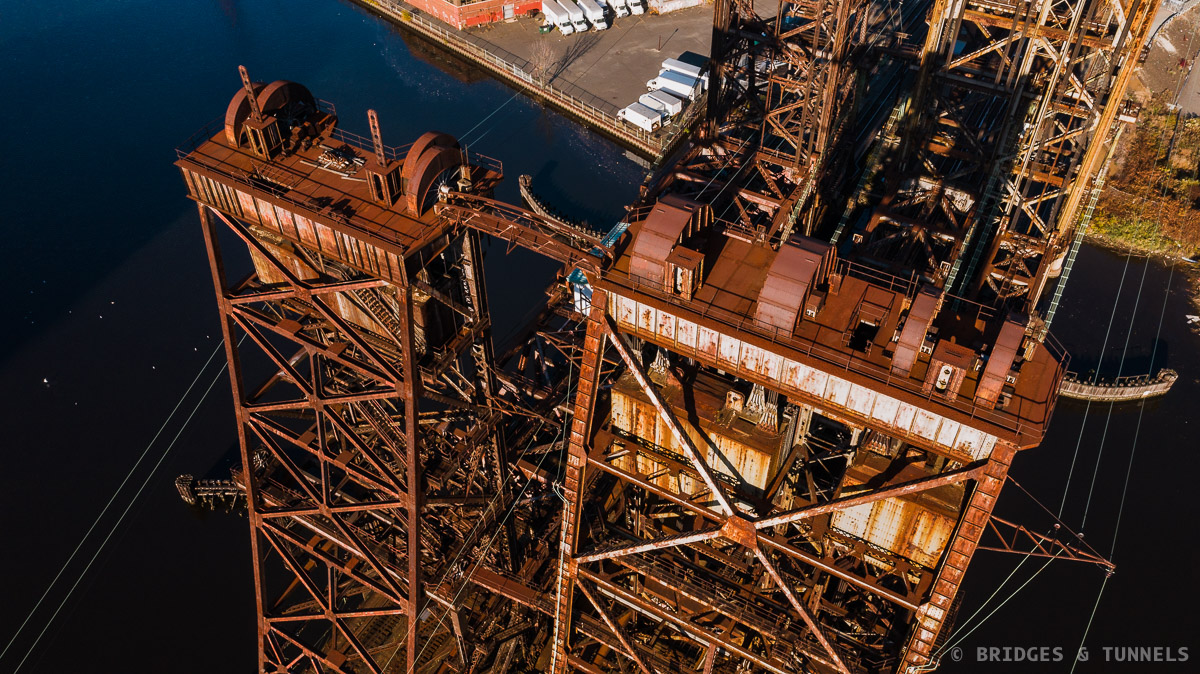 Dock Bridge Bridges and Tunnels