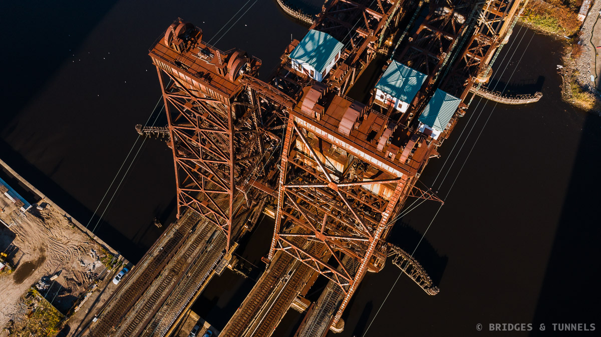 Dock Bridge Bridges and Tunnels