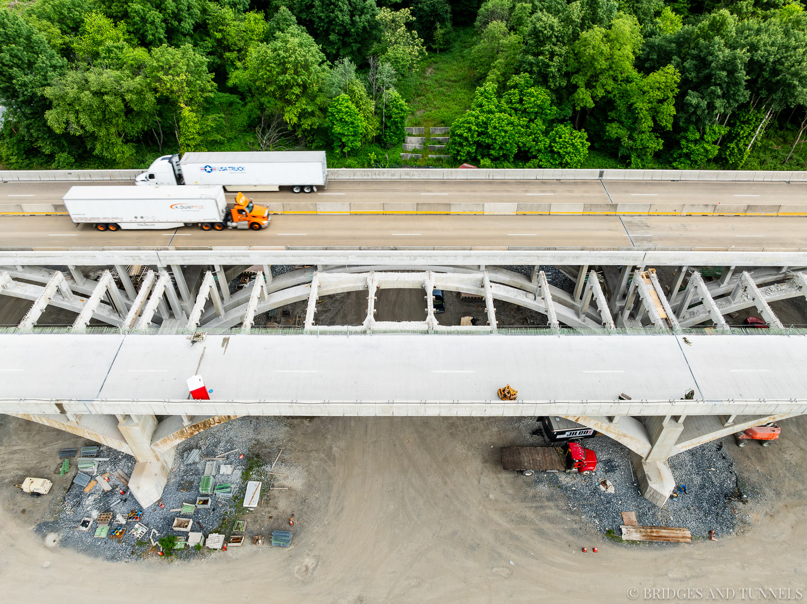 William Penn Highway Hamburg Bridge