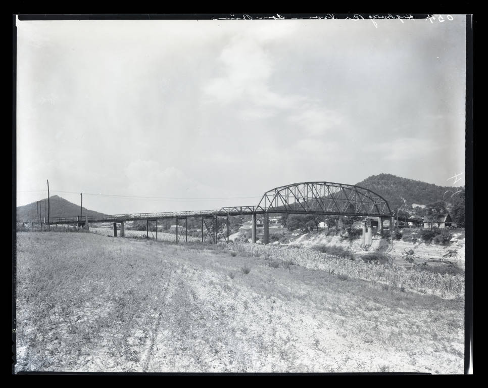 Irvine Bridge Bridges and Tunnels