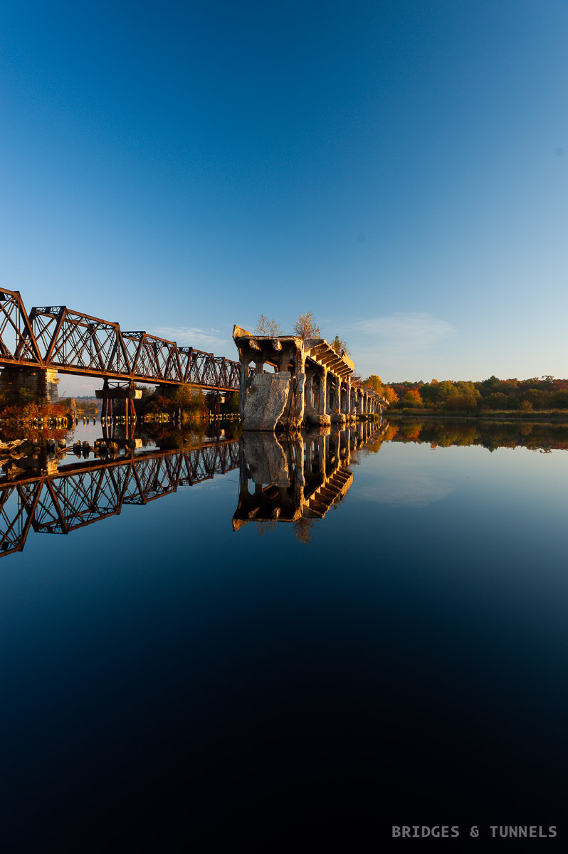 Wells Bridge Bridges and Tunnels