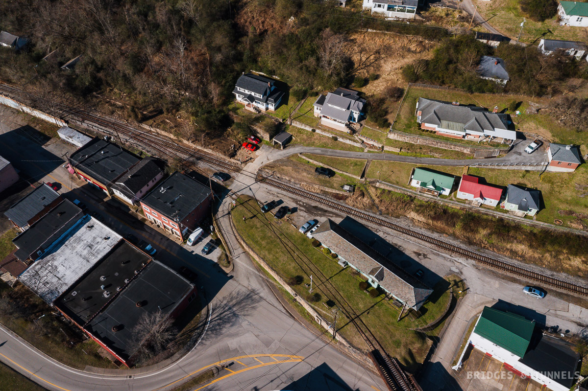 Gauley Bridge Railroad Bridge Bridges and Tunnels