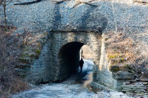 Turkey Run Road Tunnel