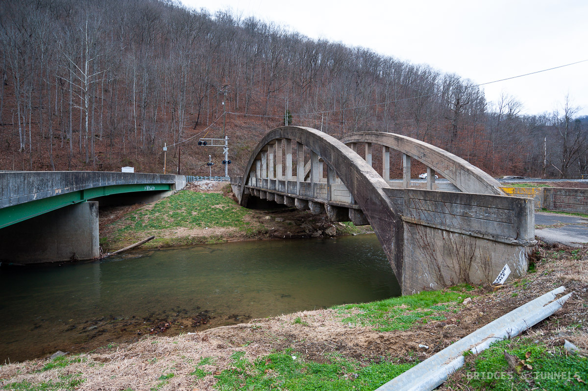 Elk Creek Road Bridge Bridges and Tunnels