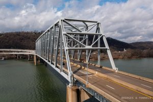 Jennings Randolph Memorial Bridge