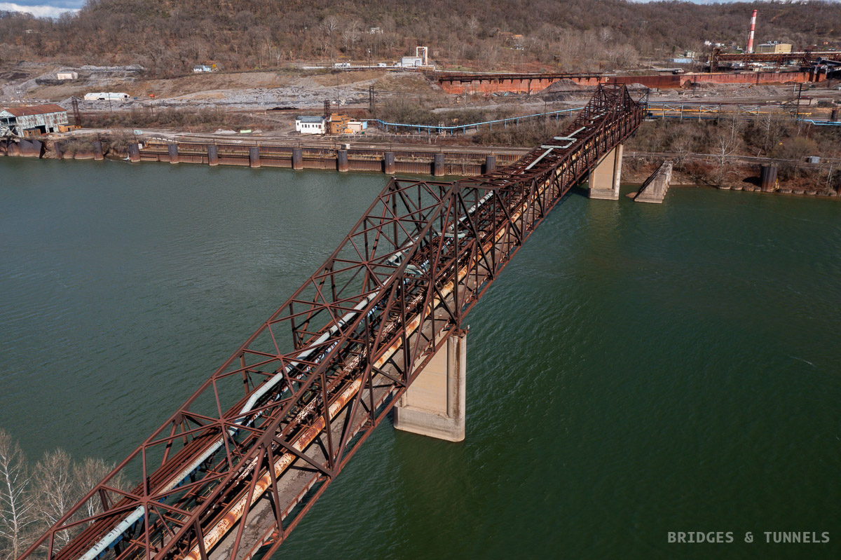 Browns Island Bridges Bridges and Tunnels