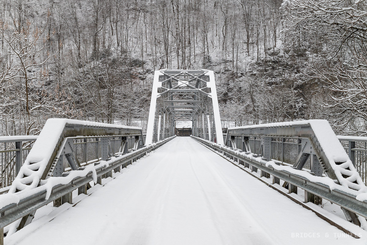 Fayette Station Bridge