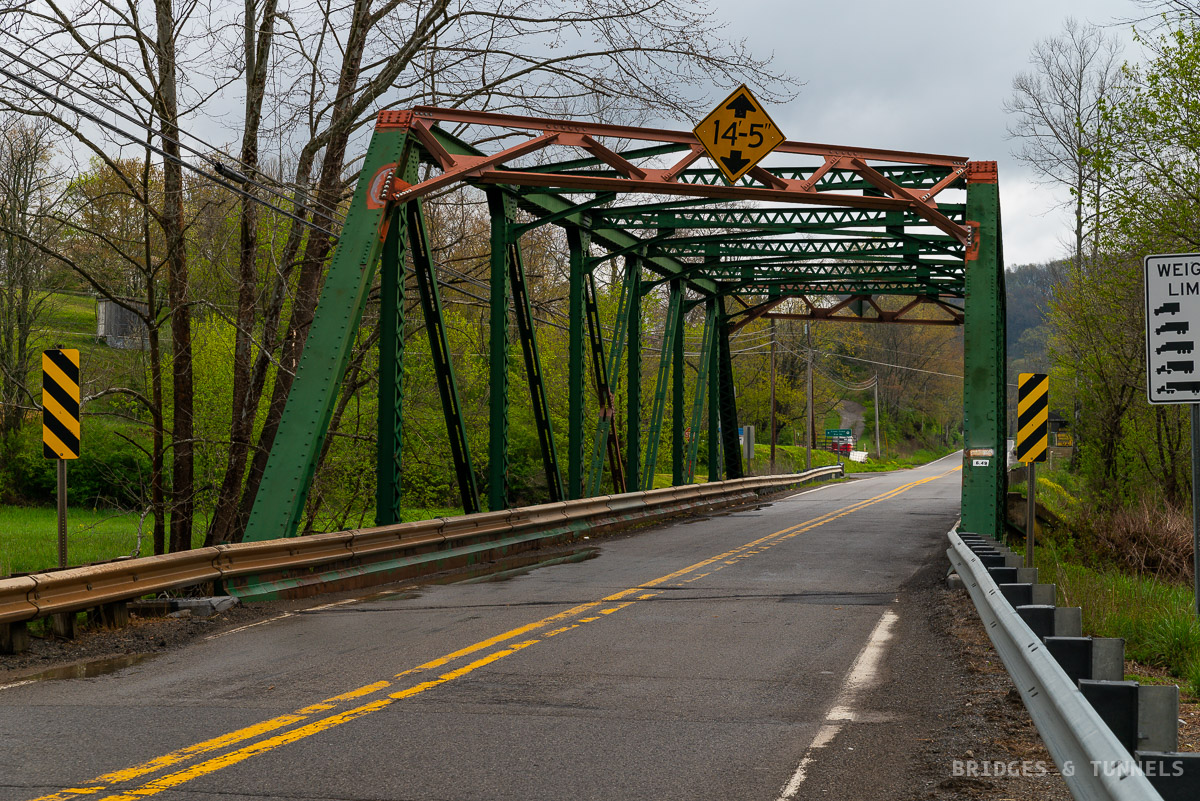 Walkersville Bridge Bridges and Tunnels