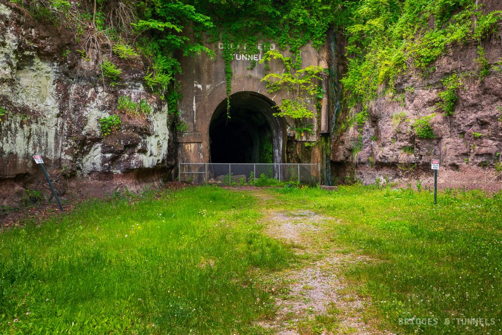 Big Bend Tunnel