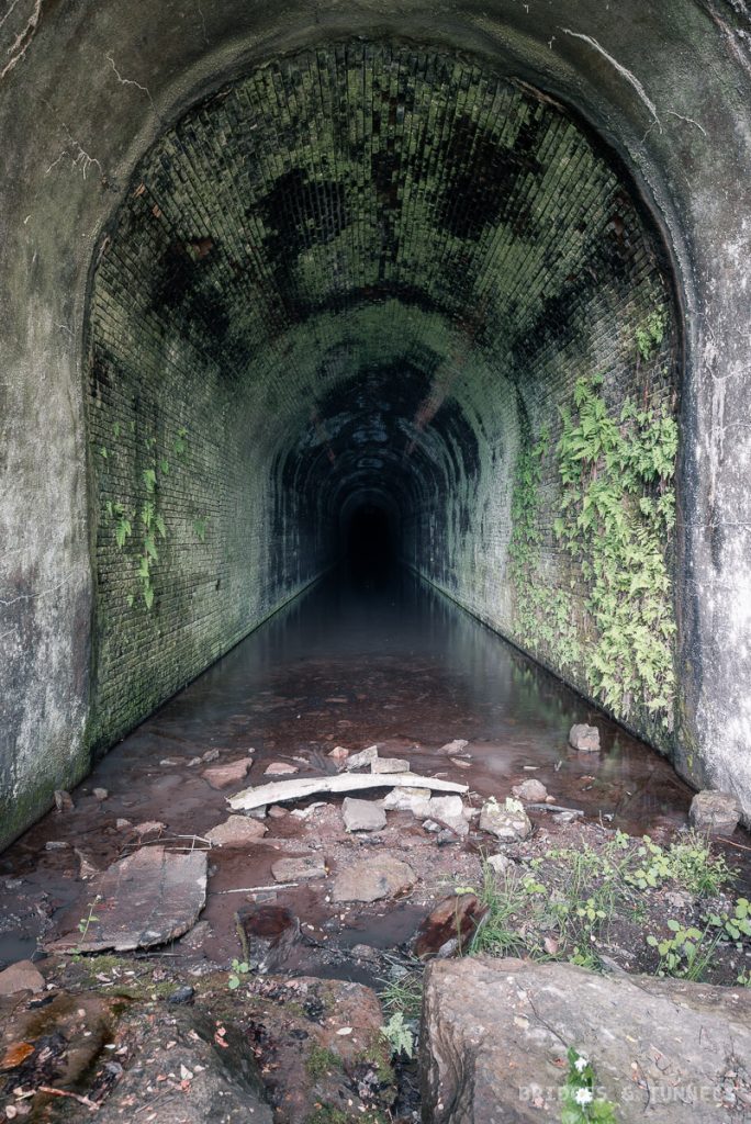 Big Bend Tunnel