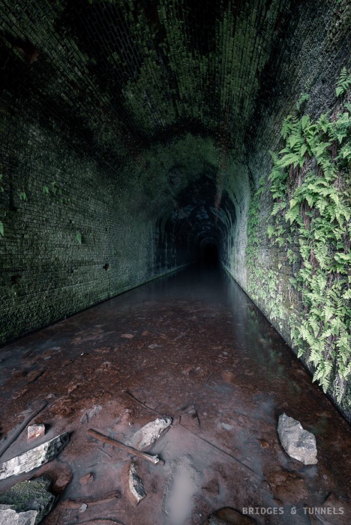 Big Bend Tunnel