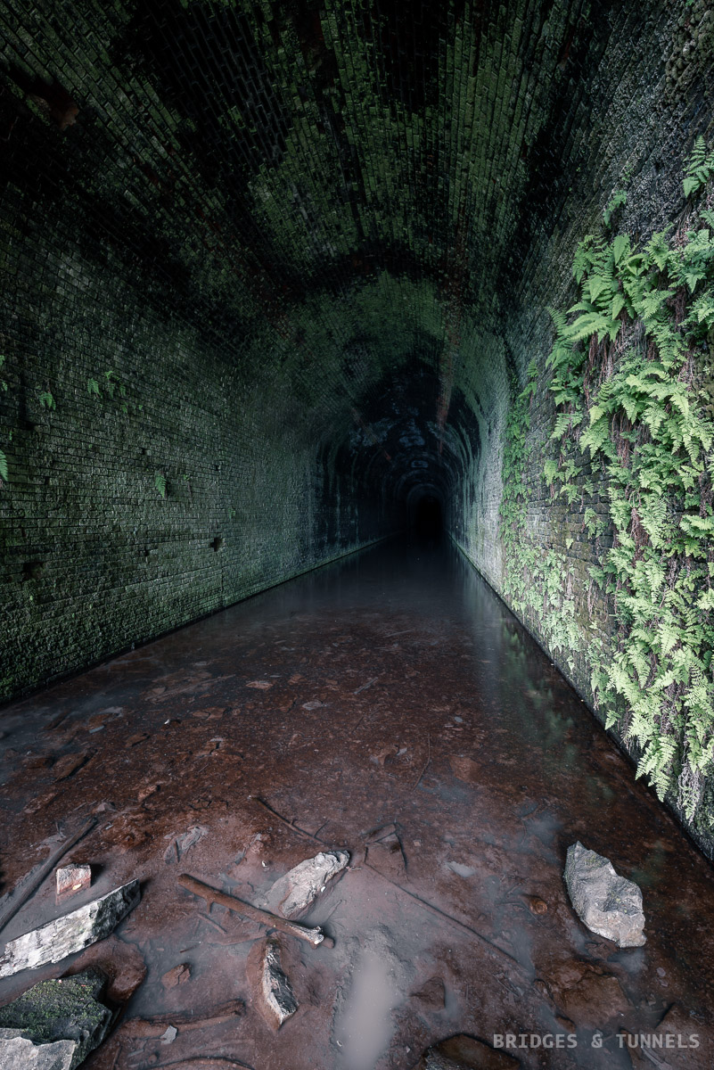 Great Bend Tunnel Bridges and Tunnels