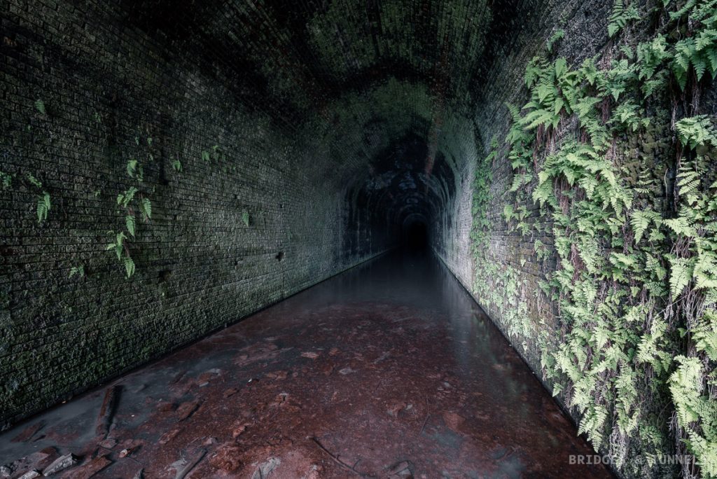 Big Bend Tunnel