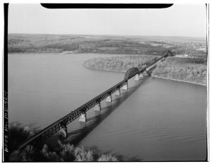 Susquehanna River Rail Bridge