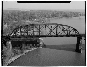 Susquehanna River Rail Bridge