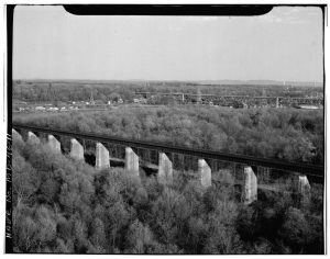 Susquehanna River Rail Bridge