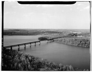 Susquehanna River Rail Bridge