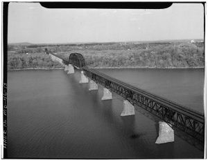 Susquehanna River Rail Bridge