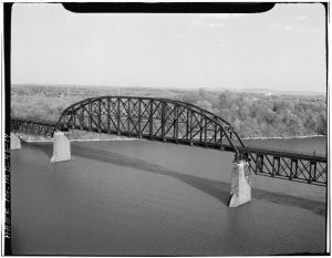 Susquehanna River Rail Bridge
