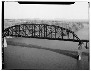 Susquehanna River Rail Bridge