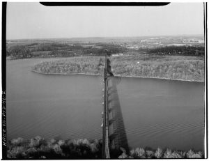 Susquehanna River Rail Bridge