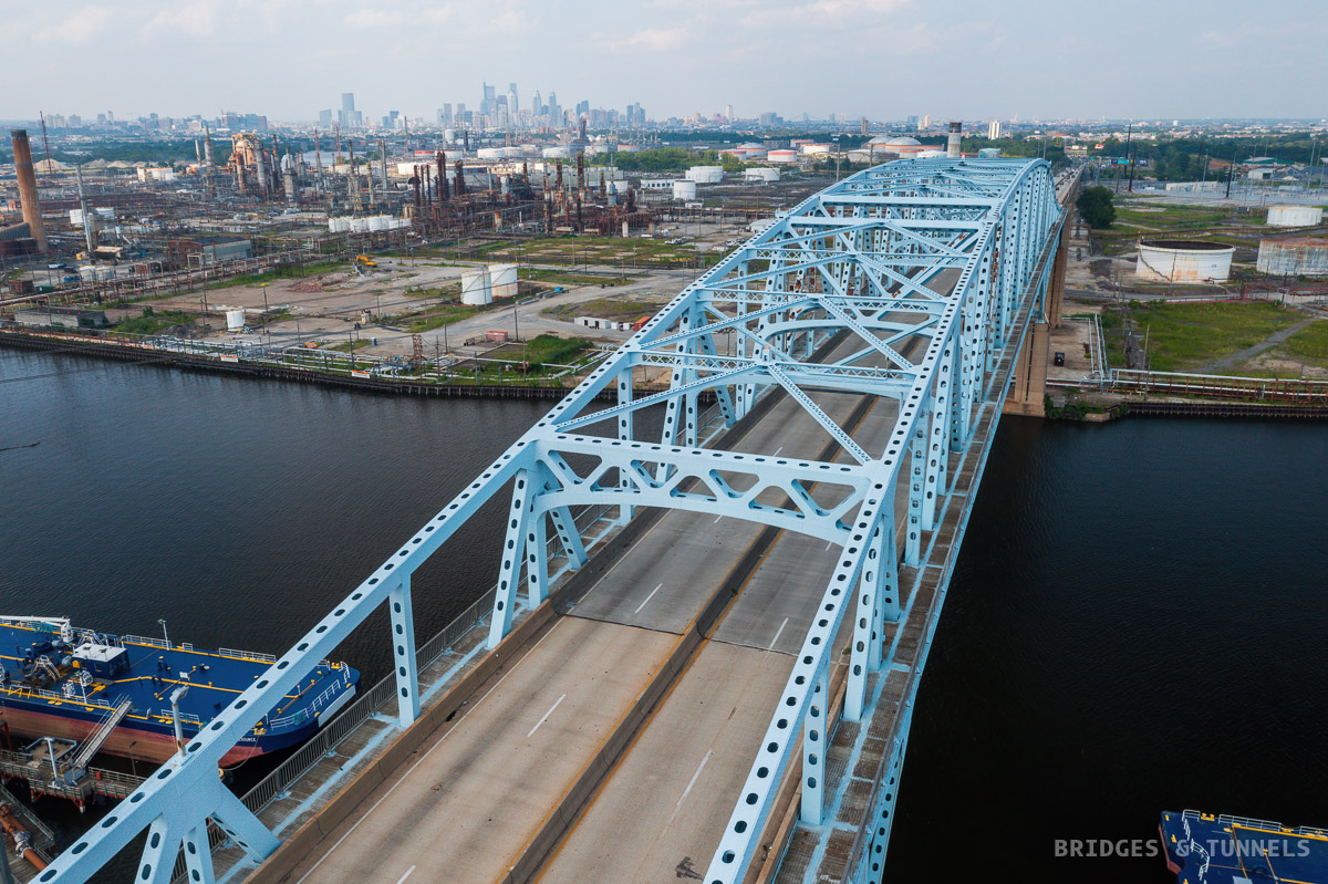 C. Platt Bridge Bridges and Tunnels