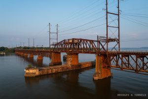 Susquehanna River Rail Bridge