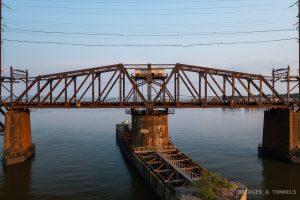 Susquehanna River Rail Bridge