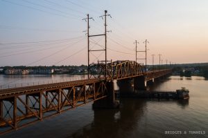 Susquehanna River Rail Bridge