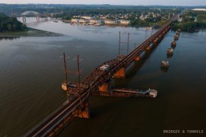 Susquehanna River Rail Bridge