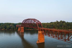 Susquehanna River Rail Bridge