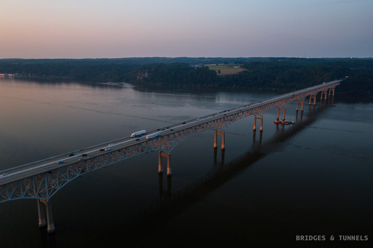 Millard E. Tydings Memorial Bridge