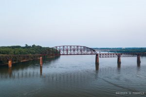 Susquehanna River Rail Bridge
