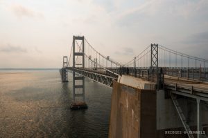 Chesapeake Bay Bridge Western Channel Spans