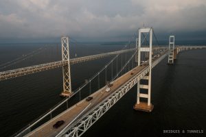 Chesapeake Bay Bridge Western Channel Spans