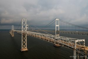 Chesapeake Bay Bridge Western Channel Spans
