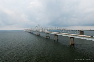 Chesapeake Bay Bridge Eastern Channel Spans