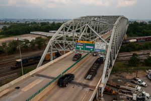 Curtis Bay Yards Bridge