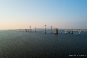 Chesapeake Bay Bridge Western Channel Spans