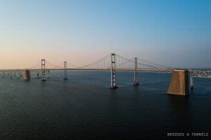 Chesapeake Bay Bridge Western Channel Spans