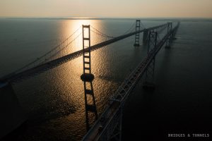 Chesapeake Bay Bridge Western Channel Spans