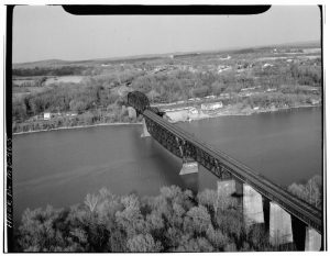 Susquehanna River Rail Bridge