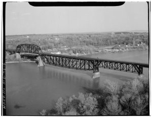 Susquehanna River Rail Bridge