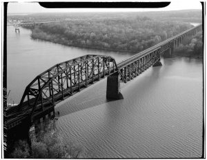 Susquehanna River Rail Bridge